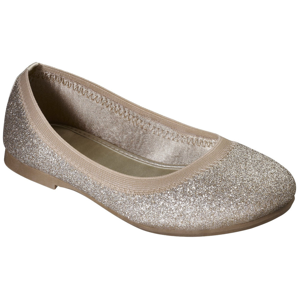 Girl's Cherokee Faith Ballet - Gold 3