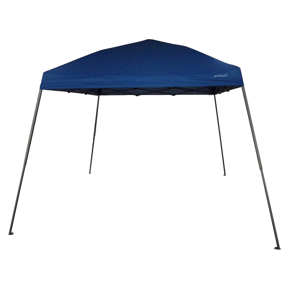 10x10 Sla. Leg Canopy  Blue - Embark™