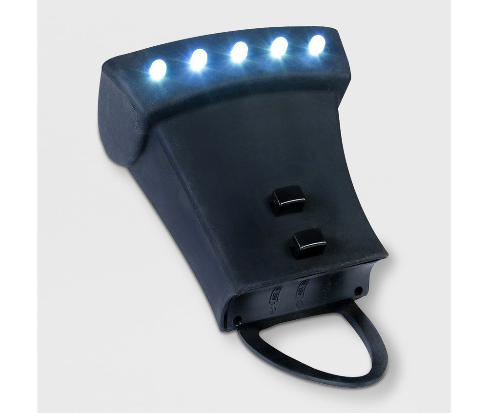 Charcoal Companion® LED Grill Light with Sili