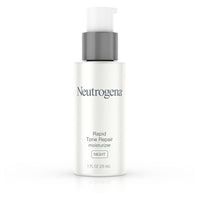 Neutrogena Rapid Tone Retinol Hyaluronic Acid Night Cream - 1 fl oz