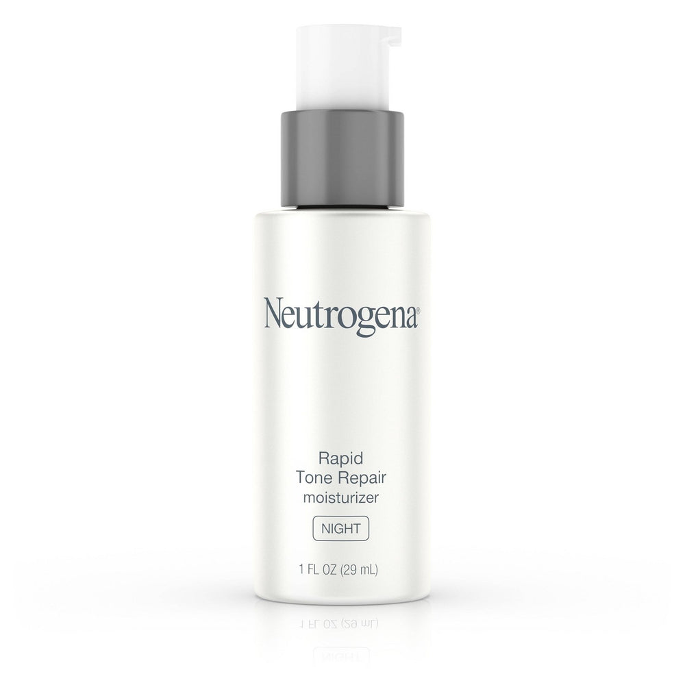 Neutrogena Rapid Tone Retinol Hyaluronic Acid Night Cream - 1 fl oz