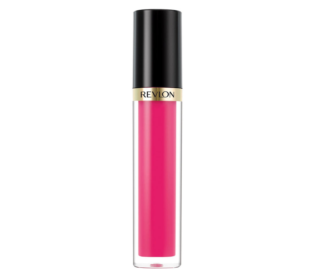 Revlon Super Lustrous Lip Gloss Moisturizing Shine Pink Pop