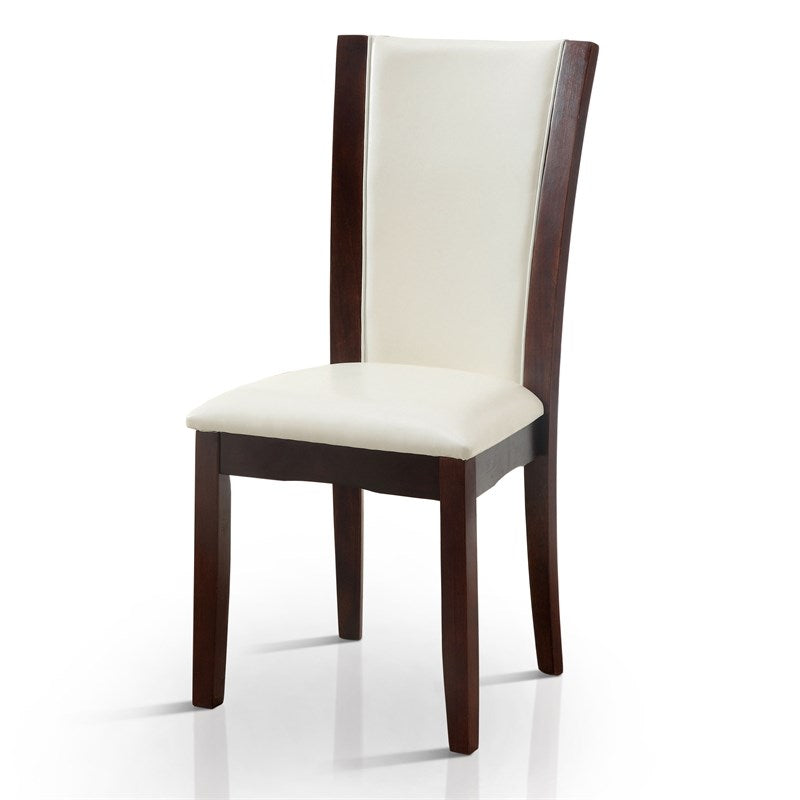 Waverly Two-Tone Dining Chair (Set of 2)