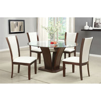 Waverly Two-Tone Dining Chair (Set of 2)