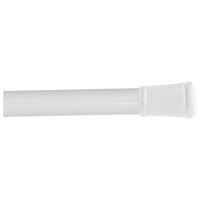 Tension Rod Stall White - Room Essentials