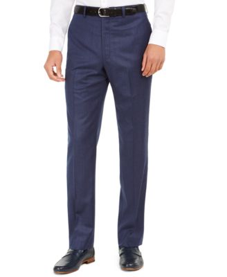 GREY FLANNEL PANT