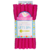 The Bathery Exfoliating Bath Cloth