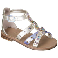 Toddler Girl's Cherokee Jamayka Gladiator Sa