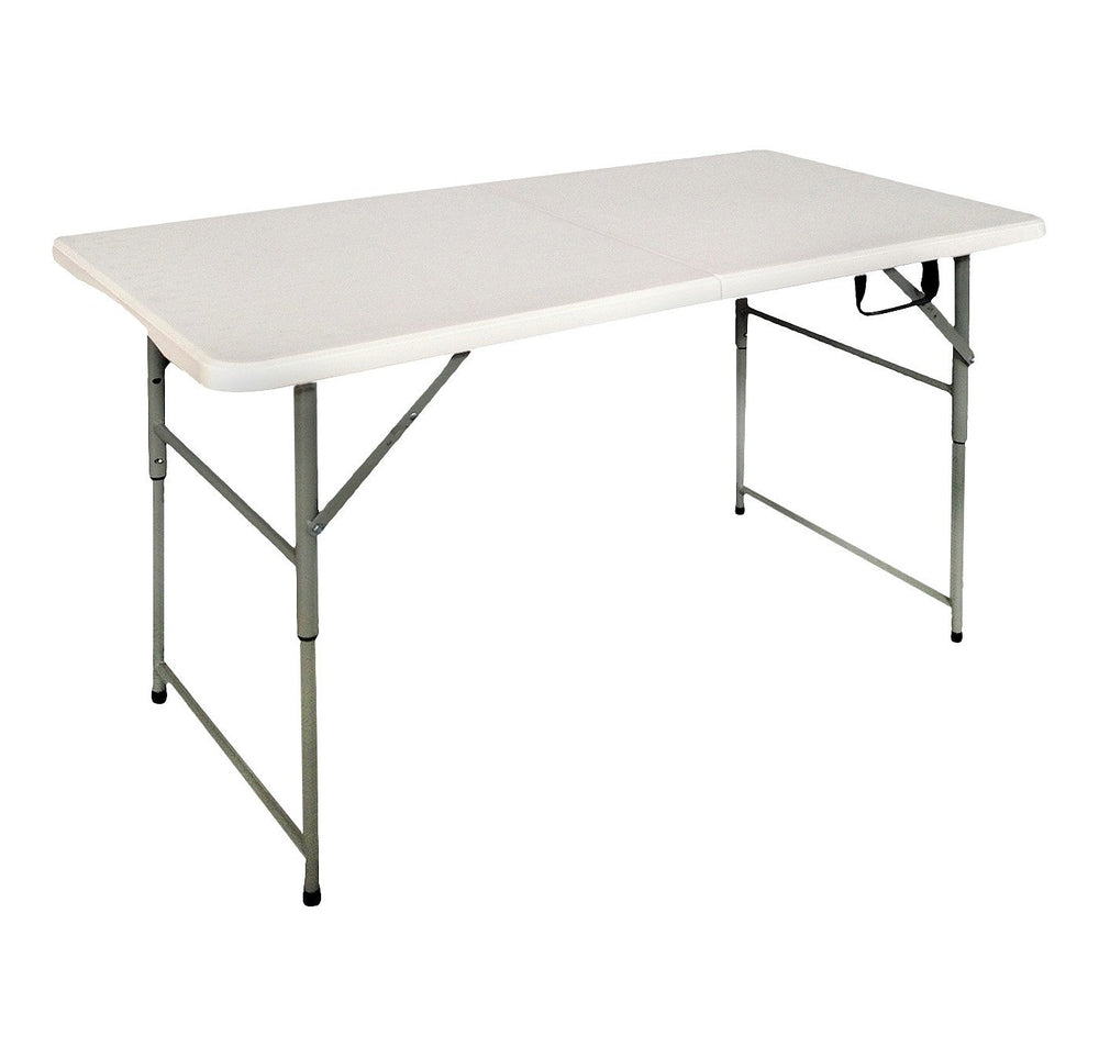 4' Folding Banquet Table - Plastic Dev Group