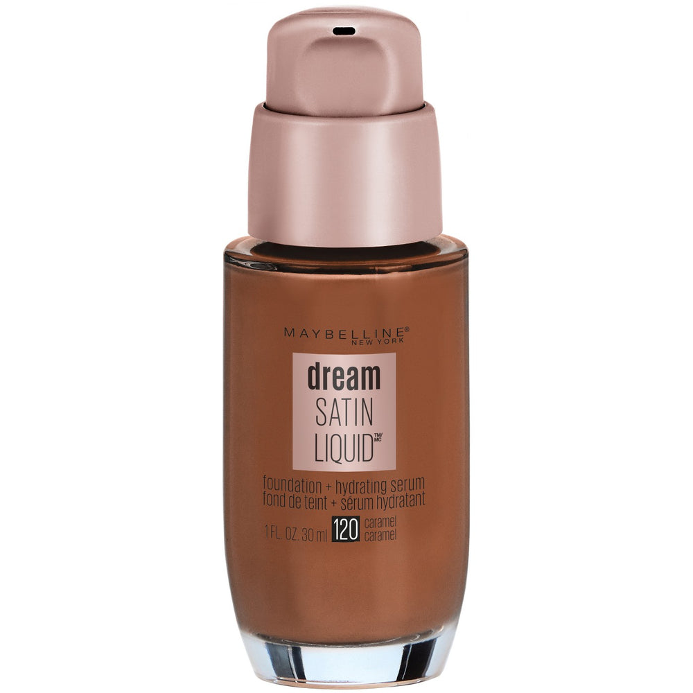 Maybelline Dream Liquid Mousse Foundation 120 Caramel 1 Fl Oz