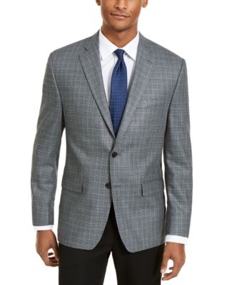 Grey Check 42 R/M37.5 GRAY