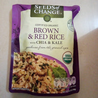 Org Quinoa Br Rice 6/8.5Z DLC MARS 21