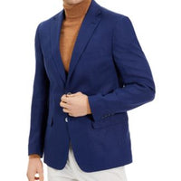 Navy Solid 42 T/L39.5 NAVY