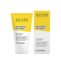 Acure Brilliantly Brightening Day Cream - 1.7 fl oz
