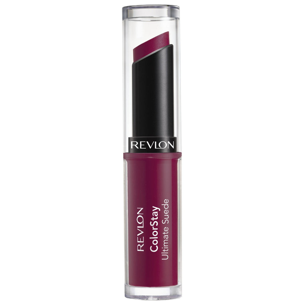 Revlon ColorStay Ultimate Suede Lipstick Wardrobe - 0.09oz