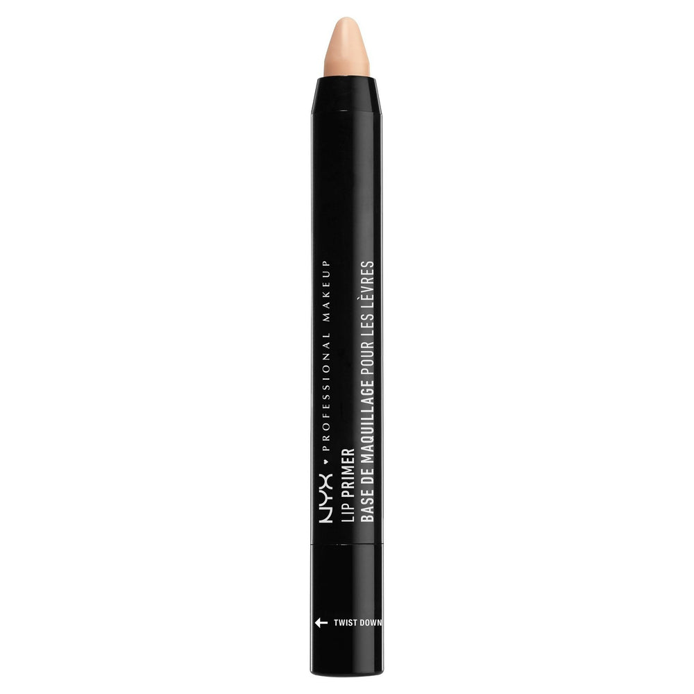 NYX Professional Makeup Lip Primer Nude - 0.10oz