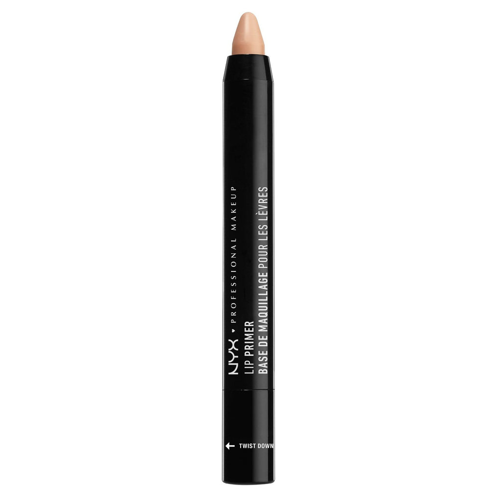 NYX Professional Makeup Lip Primer Deep Nude - 0.10oz