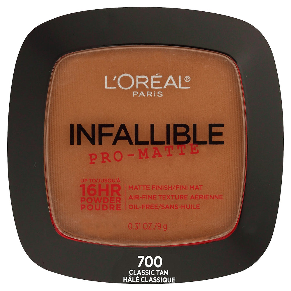 L'Oreal® Paris Infallible Pro-Matte Powder 700 Classic Tan .31oz