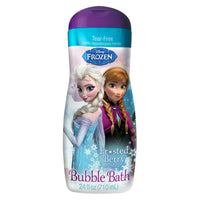 Frozen Frosted Berry Scented Bubble Bath - 24 fl oz
