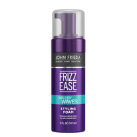 Frizz Ease Air-Dry Waves Styling Foam - 5oz