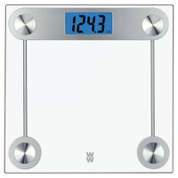 Weight Watchers 24 TR Clear Glass Scale - Conair