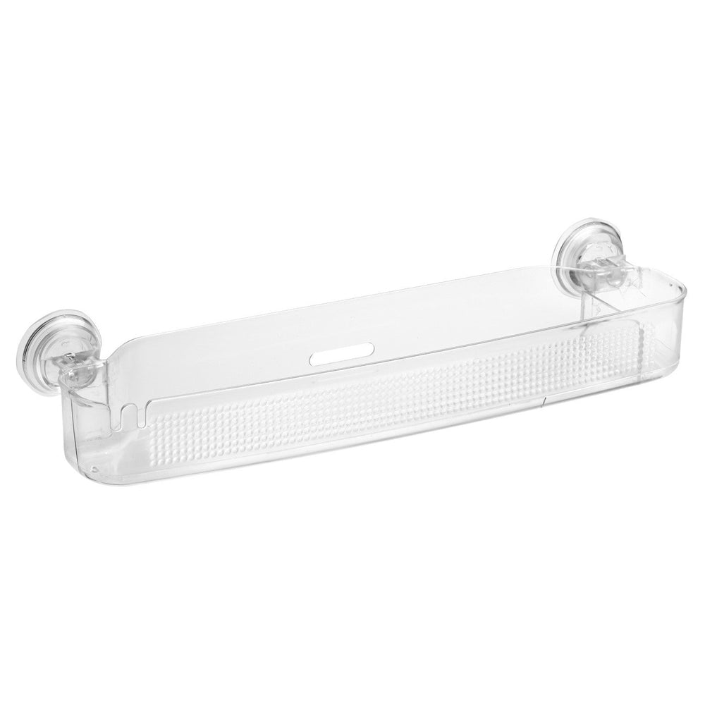 PowerLock Suction Shower Caddy Large Clear - Inter