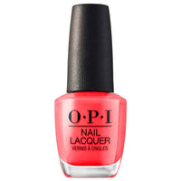 O.P.I Nail Lacquer - I Eat Mainely Lobster - 0.5 fl oz