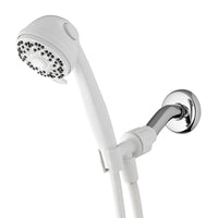 PowerSpray 5-Mode Hand Held Shower Head FPC-551T W