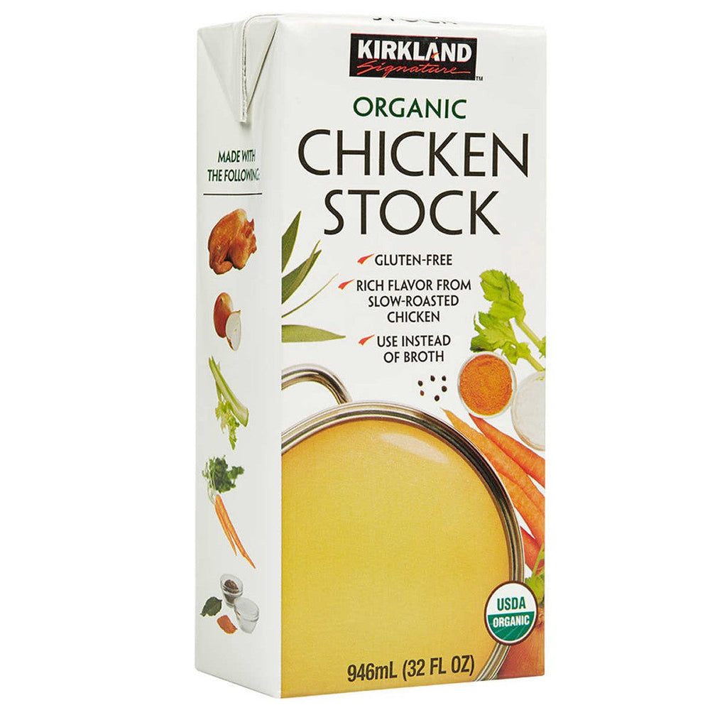 Ks Org Chkn Stock 32Oz DLC 28 MAY 2021
