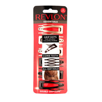 Revlon Neutral Grip Clix - 6ct