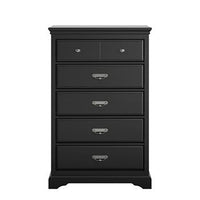 Ameriwood Home Nordbee 5 Drawer Dresser