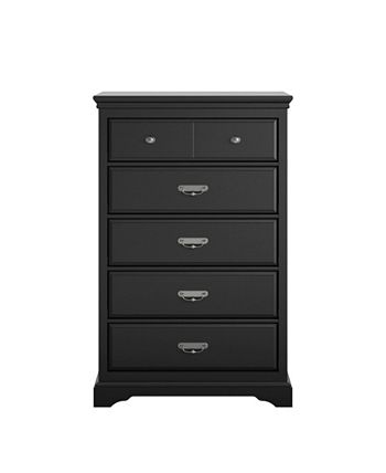 Ameriwood Home Nordbee 5 Drawer Dresser