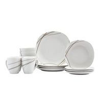 CURVES SQ 16PC SET