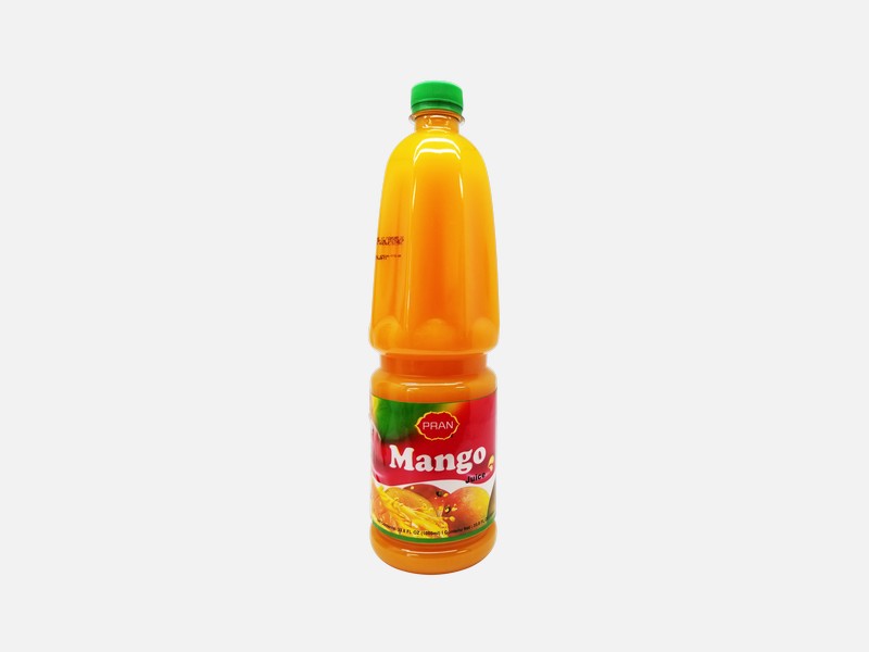 Pran Mango Juice 1L DLC:30/May/21