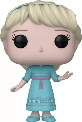 Funko POP! Disney: Frozen 2 - Young Elsa