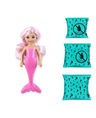 Barbie Barbie Color Reveal Doll Multi