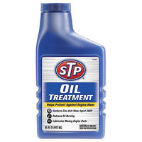 Stp Additives 15 Oz Oil Treatment