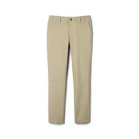 Izod Flat Front Pants-Big Kid Boys and Gir'ls