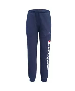 Big Boys Champion Script Fleece Joggers Taille L