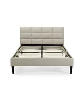 
              Serta Belmont Full Platform Bed Size 1/2
            