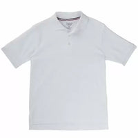 
              French Toast Big Boys Short Sleeve Pique Polo Shirt
            