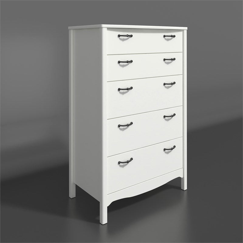 Biscayne 5 Drawer Chest