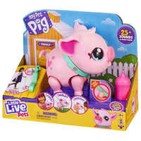 Little Live Pets My Pet Pig
