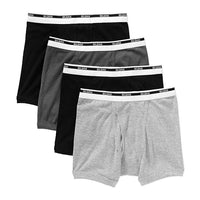 Gildan Men Boxers 4-counts M/L/S