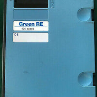 X-Ray Cassette Green 400 Speed  10" x 12"