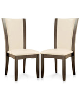 
              Waverly Two-Tone Dining Chair (Set of 2)
            