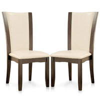 Waverly Two-Tone Dining Chair (Set of 2)
