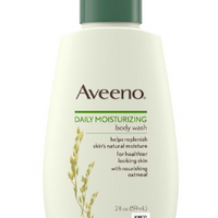 AVEENO DAILY MOISTURING BODY WASH