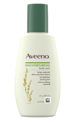 AVEENO DAILY MOISTURING BODY WASH