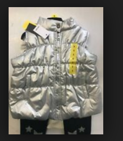 Buffalo Kids 3Pc Set